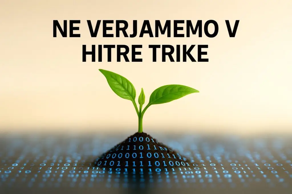 Naslovna slika članka o pametnih SEO strategijah – SEO Preskok